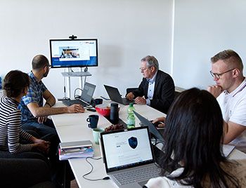 News-Präsenztreffen